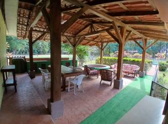 Casa de Campo en Venta en Cartagena de Santa Cruz, Guanacaste. Cerca de la playa.