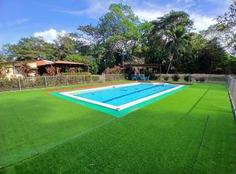 Casa de Campo en Venta en Cartagena de Santa Cruz, Guanacaste. Cerca de la playa.