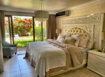 One-Level, 4300-ft2, 4-BR House in Private Monte Roca, Escazu One-Level, 4300-ft2, 4-BR House in Private Monte Roca, Escazu