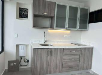 Apartamento Estudio con Piscina en Escazú #26-1238 GS