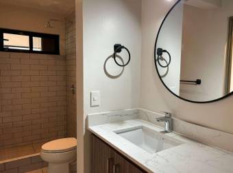 Apartamento Estudio con Piscina en Escazú #26-1238 GS