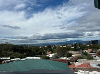 Apartamento Estudio con Piscina en Escazú #26-1238 GS