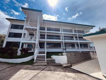 Apartamento Estudio con Piscina en Escazú #26-1238 GS