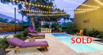 Exclusive Rental in Huacas