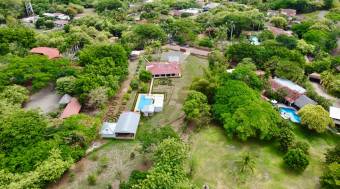 FOR SALE "Quinta Exora" Guanacaste Hacienda Style