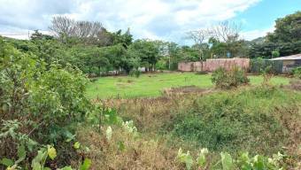 Venta de Lote en Desamparados-San Miguel. RAH 25-234 PRECIO REBAJADO