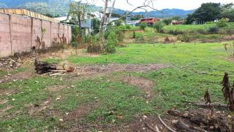 Venta de Lote en Desamparados-San Miguel. RAH 25-234 PRECIO REBAJADO