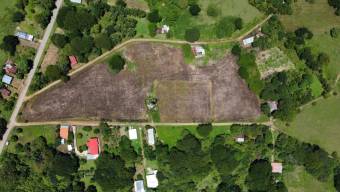 Venta de Lote Plano en Nicoya-San Antonio de Guanacaste. RAH 25-422 PRECIO REBAJADO