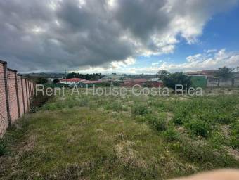 Venta de Lote en San Isidro-Heredia. RAH 26-1479