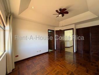 Se alquila casa en Escazú San José 26-1475