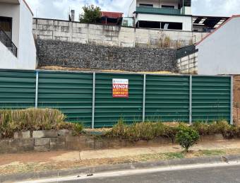 VENTA DE LOTE, ALAJUELA, CONDOMINIO LA BOTANICA - 9828017