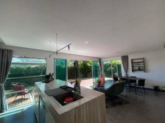 Apartamento con terraza, jardín y vista espectacular #26-500 GS