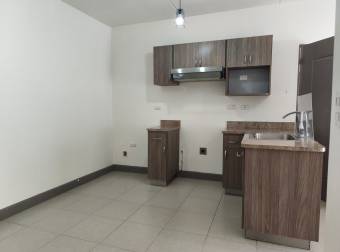 ALQUILER DE APARTAMENTO, HEREDIA, MERCEDES SUR, CONDOMINIO SAN MARTÍN - 9836502