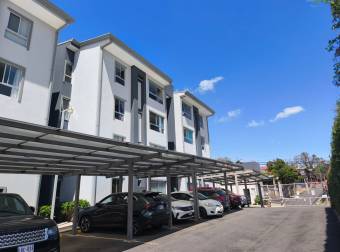 ALQUILER DE APARTAMENTO, HEREDIA, MERCEDES SUR, CONDOMINIO SAN MARTÍN - 9836502