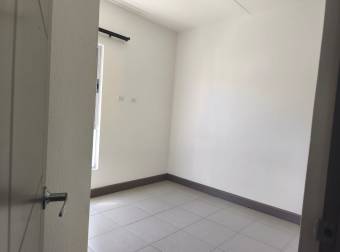 ALQUILER DE APARTAMENTO, HEREDIA, MERCEDES SUR, CONDOMINIO SAN MARTÍN - 9836502