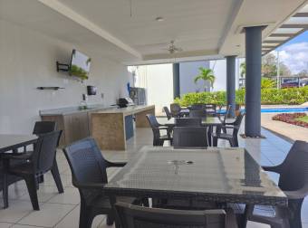 ALQUILER DE APARTAMENTO, HEREDIA, MERCEDES SUR, CONDOMINIO SAN MARTÍN - 9836502