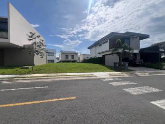 Lote en condominio con hermosas amenidades #26-368 GS