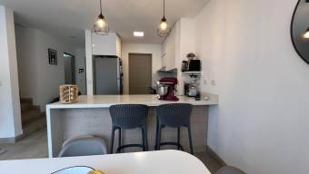 Casa Moderna 3 Hab en Condominio Escazú #26-706 GS