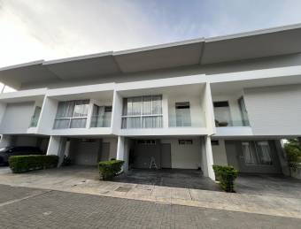 Casa Moderna 3 Hab en Condominio Escazú #26-706 GS