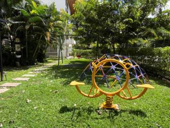 Elegante apartamento con terraza y hermosa vista #26-718 GS Elegante apartamento con terraza y hermosa vista #26-718 GS