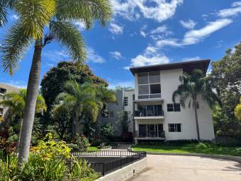 Elegante apartamento con terraza y hermosa vista #26-718 GS