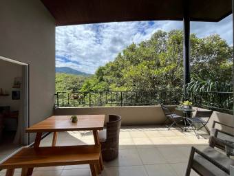 Elegante apartamento con terraza y hermosa vista #26-718 GS Elegante apartamento con terraza y hermosa vista #26-718 GS