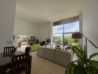 Elegante apartamento con terraza y hermosa vista #26-718 GS Elegante apartamento con terraza y hermosa vista #26-718 GS