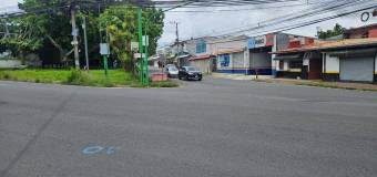 Venta de Terreno Comercial Esquinero en Moravia-San Vicente. RAH 26-1381 PRECIO REBAJADO