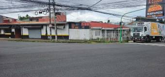 Venta de Terreno Comercial Esquinero en Moravia-San Vicente. RAH 26-1381 PRECIO REBAJADO
