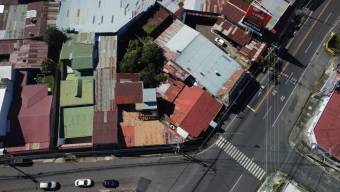 Venta de Terreno Comercial Esquinero en Moravia-San Vicente. RAH 26-1381 PRECIO REBAJADO