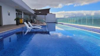 Alquiler de Apartamento Amoblado en Curridabat, San José. RAH 26-1490 PRECIO REBAJADO