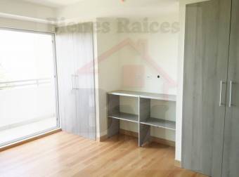 Se Alquila Aparta-Studio con Línea Blanca en Condominio en Heredia