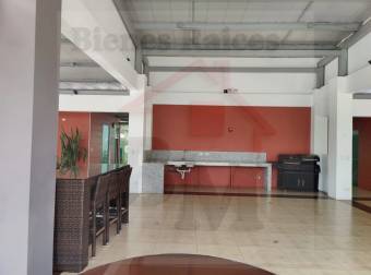 Se Alquila Aparta-Studio con Línea Blanca en Condominio en Heredia