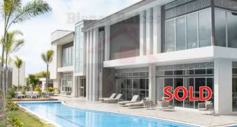 Se Alquila Casa en Condominio en La Asunción de Belén