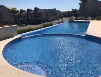 Moderna casa con patio y excelentes amenidades en condominio #25-1578 GS