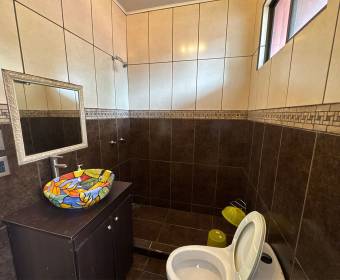 House for sale in the Posada del Río condominium in La Guacima, Alajuela. House for sale in the Posada del Río condominium in La Guacima, Alajuela.