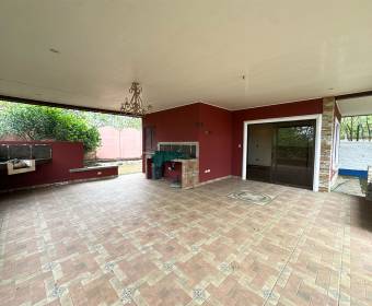 House for sale in the Posada del Río condominium in La Guacima, Alajuela. House for sale in the Posada del Río condominium in La Guacima, Alajuela.