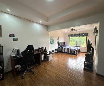 House for sale in the Posada del Río condominium in La Guacima, Alajuela. House for sale in the Posada del Río condominium in La Guacima, Alajuela.