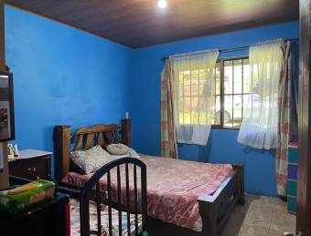 Venta de Cómoda Casa en Grecia, Alajuela / Mls. 26-696 OFC JB