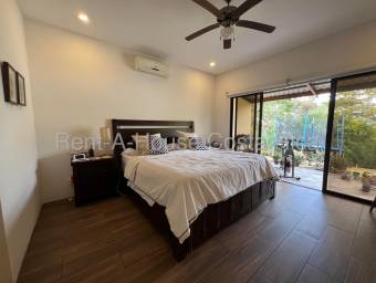 Casa Moderna 4 Hab con Estudio en Santa Ana #26-1487 GS