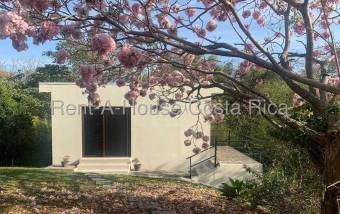 Casa Moderna 4 Hab con Estudio en Santa Ana #26-1487 GS