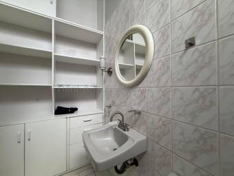 Se alquila casa en Mata Redonda San José 26-1593