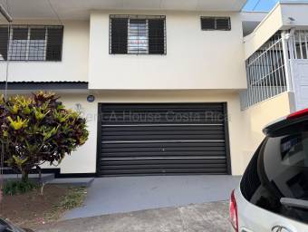 Se alquila casa en Mata Redonda San José 26-1593