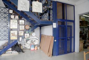 Exclusivo edificio comercial neoclásico en Escazú con alto potencial de inversión #26-1263 GS