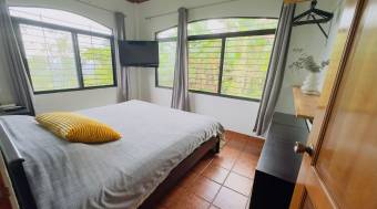 VENTA DE QUINTA CON CASA AMUEBLADA Y PISCINA, ALAJUELA, SAN PEDRO DE POÁS - 9763312