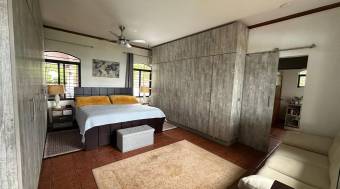 VENTA DE QUINTA CON CASA AMUEBLADA Y PISCINA, ALAJUELA, SAN PEDRO DE POÁS - 9763312