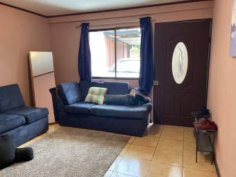 Venta de 2 Casas en Guadalupe-Mata de Plátano. RAH 26-726 PRECIO REBAJADO