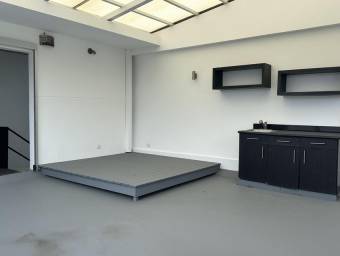 Venta de Apartamento Tipo Loft en Escazú, San Rafael. RAH 26-728 PRECIO REBAJADO