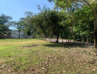 Amplio terreno con gran potencial turístico y comercial en Jacó #25-1235 GS