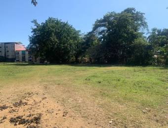 Amplio terreno con gran potencial turístico y comercial en Jacó #25-1235 GS